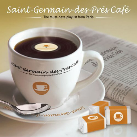 SAINT-GERMAIN-DES-PRES CAFE: THE MUST-HAVE PLAYLIST FROM PARIS