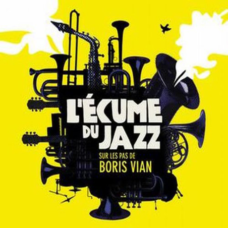 LE CUME DU JAZZ: SUR LES PAS DE BORIS VIAN