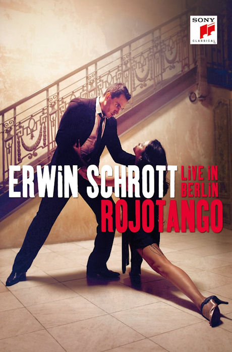 ROJOTANGO: LIVE IN BERLIN [어윈 슈로트: 붉은탱고 - 베를린 라이브]