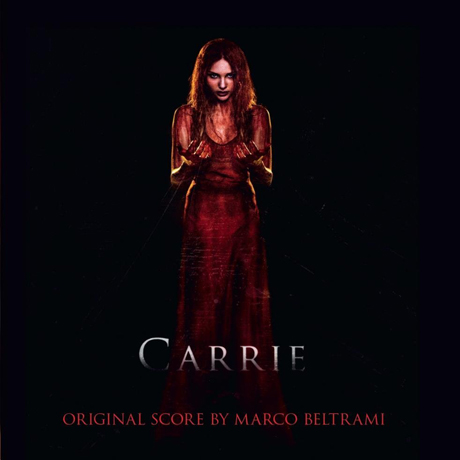CARRIE: SCORE BY MARCO BELTRAMI [캐리: 스코어]