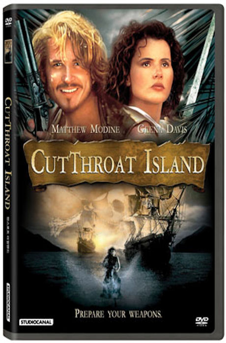 컷스로트 아일랜드 [HD 리마스터링] [CUTTHROAT ISLAND]