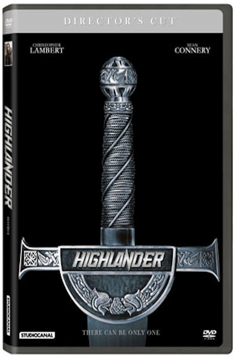하이랜더: 감독판 [HD 리마스터링] [HIGHLANDER: DIRECTOR`S CUT]