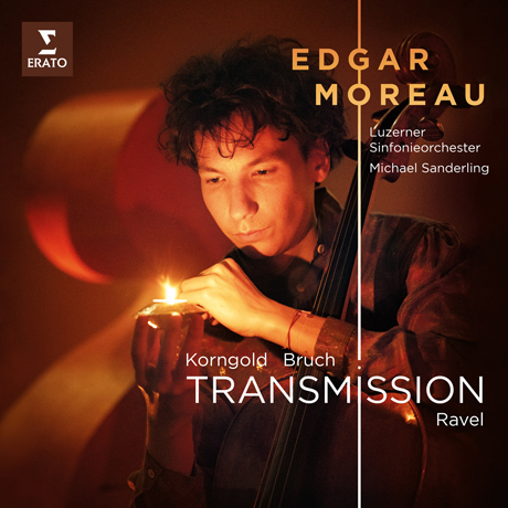 TRANSMISSION/ MICHAEL SANDERLING [브루흐, 라벨, 코른골트: 첼로와 오케스트라를 위한 작품 - 에드가 모로, 잔데를링]