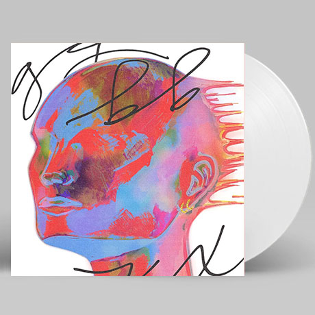 GG BB XX [WHITE LP]