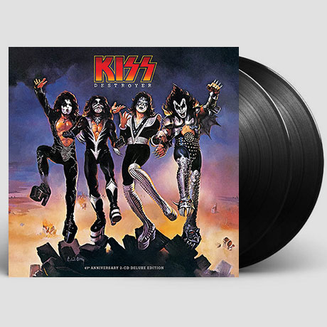 DESTROYER [45TH ANNIVERSARY] [180G LP]