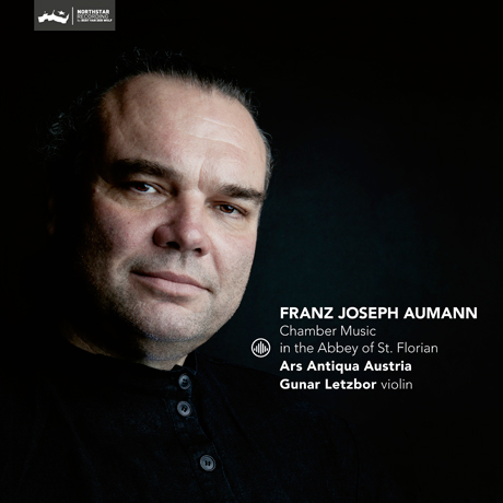 CHAMBER MUSIC IN THE ABBEY OF ST FLORIAN/ ARS ANTIQUA AUSTRIA, GUNAR LETZBOR [아우만: 성 플로리안 수도원의 실내악 - 아르스 안티쿠아 오스트리아, 레츠보르]