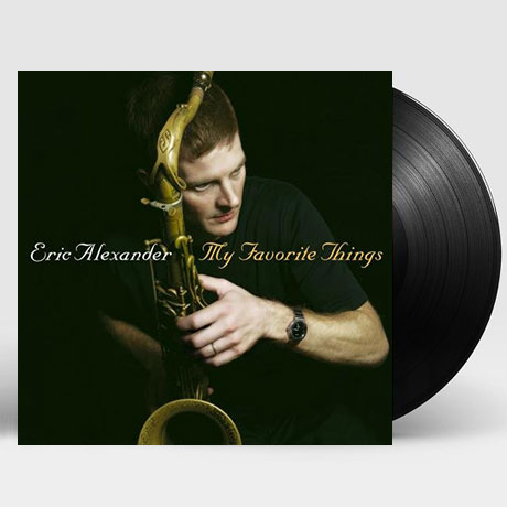 MY FAVORITE THINGS [180G LP]