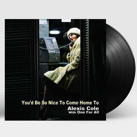 YOU`D BE SO NICE TO COME HOME TO [180G LP]