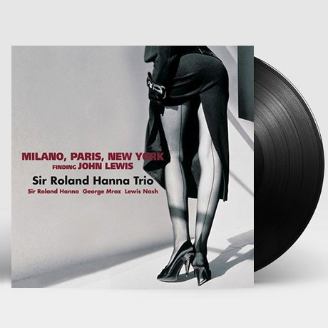 MILANO, PARIS, NEW YORK [180G LP]