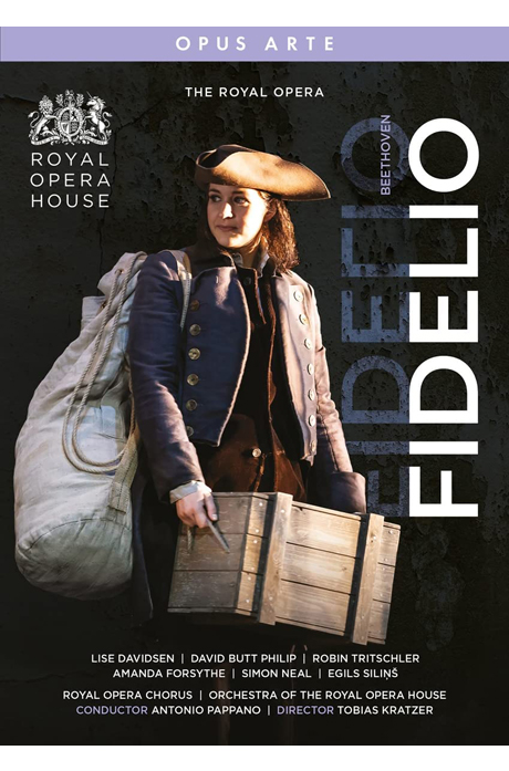 FIDELIO/ ANTONIO PAPPANO [베토벤: 오페라 <피델리오>] [한글자막]