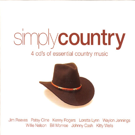 SIMPLY COUNTRY