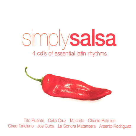 SIMPLY SALSA