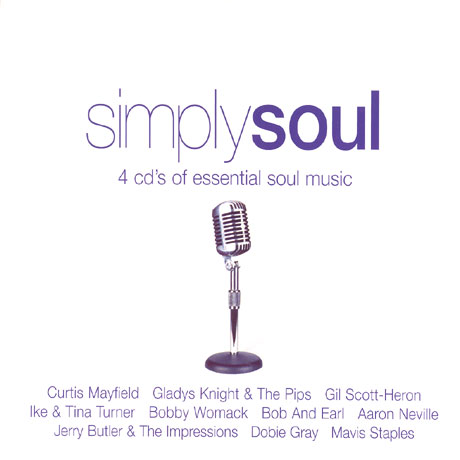 SIMPLY SOUL