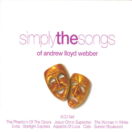 SIMPLY THE SONGS OF ANDREW LLOYD WEBBER [심플리 앤드류 로이드 웨버]