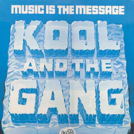 MUSIC IS THE MESSAGE [LP]