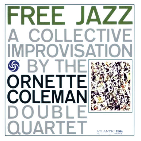 FREE JAZZ [LP]