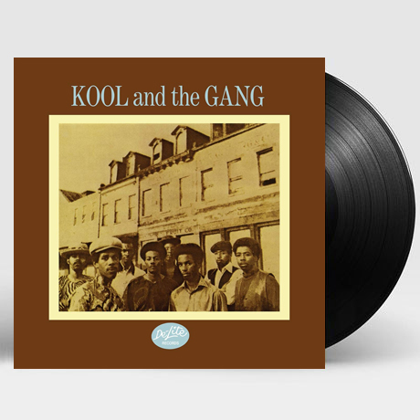 KOOL AND THE GANG [LP]