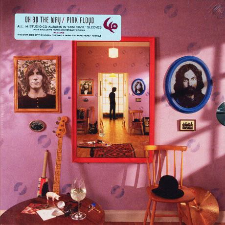 OH BY THE WAY [ALL 14 STUDIO CD ALBUMS IN MINI VINYL SLEEVES BOX SET]