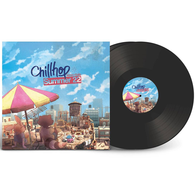 CHILLHOP ESSENTIALS SUMMER 22 [LP]