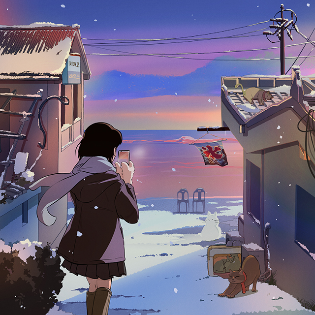 어서와요 키카코 하우스 2 [EP]