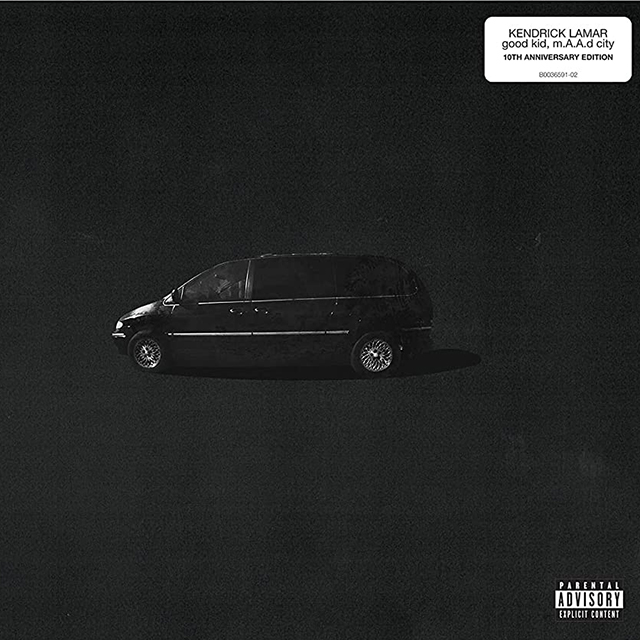 GOOD KID M.A.A.D CITY [10TH ANNIVERSARY]