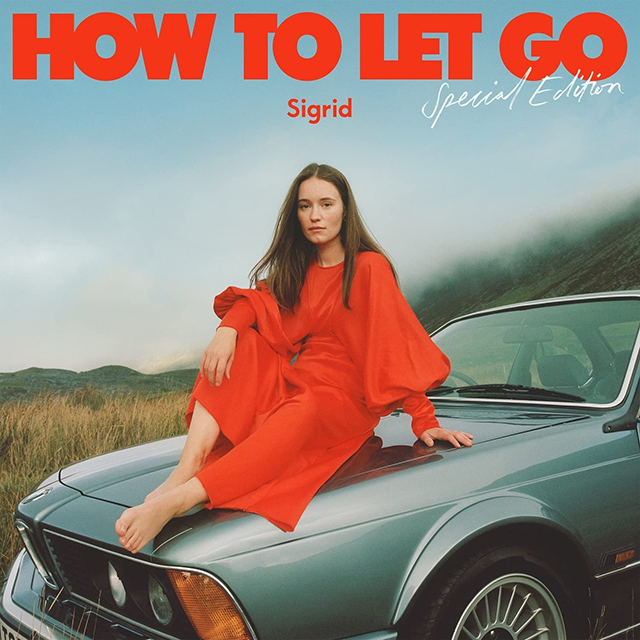 HOW TO LET GO [DELUXE]