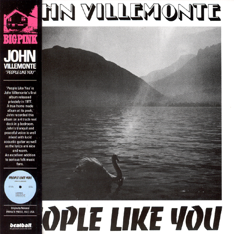 PEOPLE LIKE YOU [LP MINIATURE]