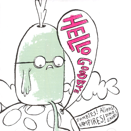 ZOMBIES! ALIENS! VAMPIRES! DINOSAURS! AND MORE!