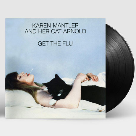 GET THE FLU [LP]