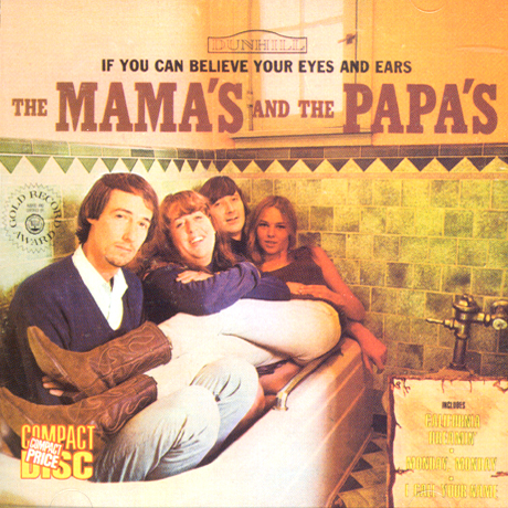 IF YOU CAN BELIEVE YOUR EYES AND EARS [배철수 음악캠프 20주년기획 100대 음반 06]