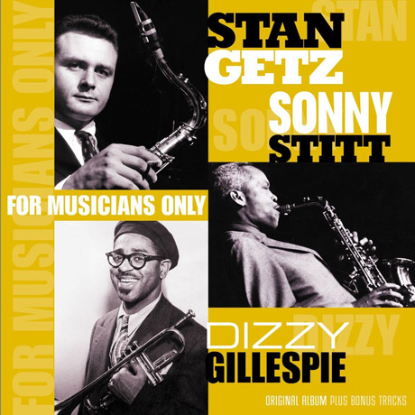 FOR MUSICIANS ONLY [180G LP]