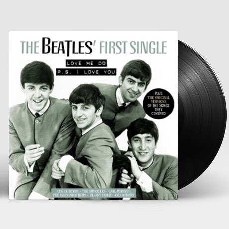 BEATLES' FIRST SINGLE [180G LP]