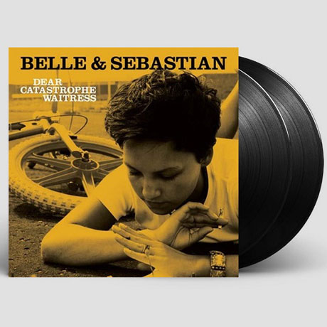 DEAR CATASTROPHE WAITRESS [LP]