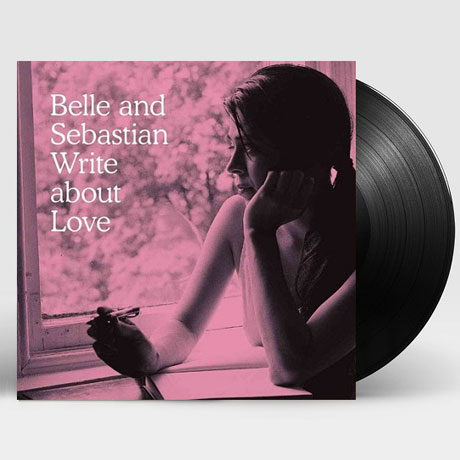 WRITE ABOUT LOVE [LP]