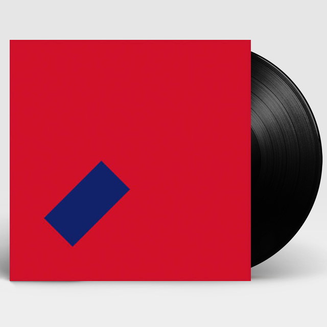 ALL UNDER ONE ROOF RAVING [SINGLE LP]