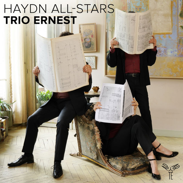 HAYDN ALL-STARS/ TRIO ERNEST [하이든 올 스타즈: 에르네스트 트리오]