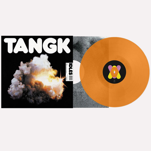 TANGK [ORANGE LP]
