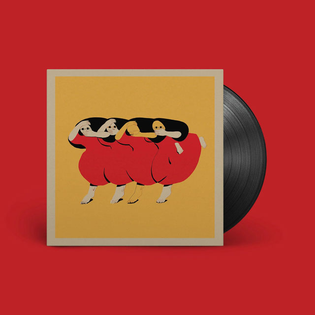 PEOPLE WHO AREN`T THERE ANYMORE [LP]