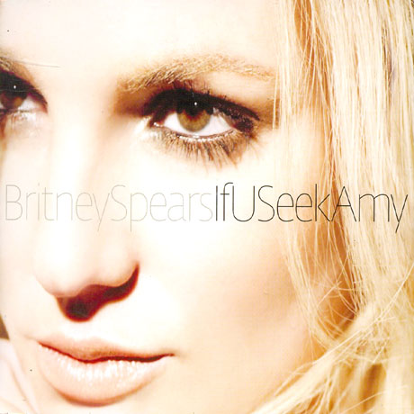 IF U SEEK AMY [ENHANCED MAXI SINGLE]