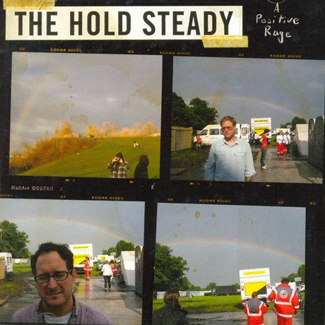 A POSITIVE RAGE [CD+DVD]