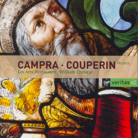 MOTETS/ LES ARTS FLORISSANTS, WILLIAM CHRISTIE [VERITASX2]