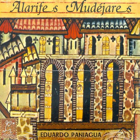 ALARIFES MUDEJARES/ EDUARDO PANIAGUA [쿠엘라의 무데하르 양식 교회를 위한 음악]