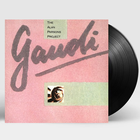 GAUDI [180G LP]