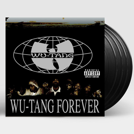 WU-TANG FOREVER [180G LP]