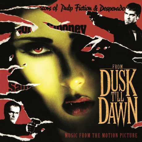 FROM DUSK TILL DAWN [황혼에서 새벽까지] [180G LP]