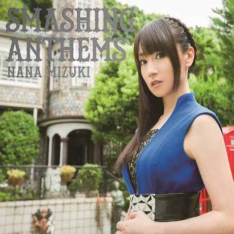 SMASHING ANTHEMS [CD+BLU-RAY] [한정반]