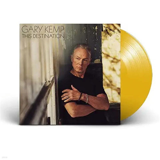 THIS DESTINATION [LIMITED] [YELLOW LP]