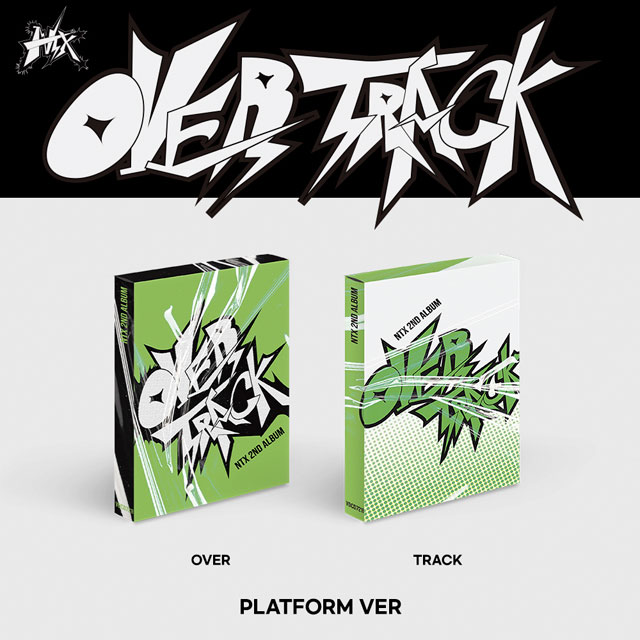 OVER TRACK [PLATFORM VER]