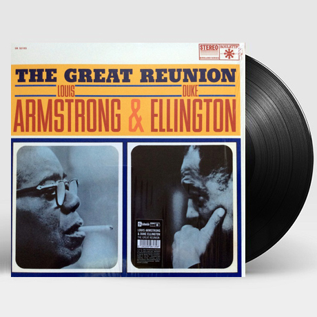 THE GREAT REUNION [180G LP]