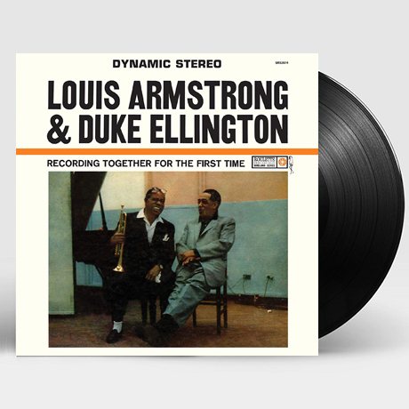 RECORDING TOGETHER FOR THE FIRST TIME [180G LP]